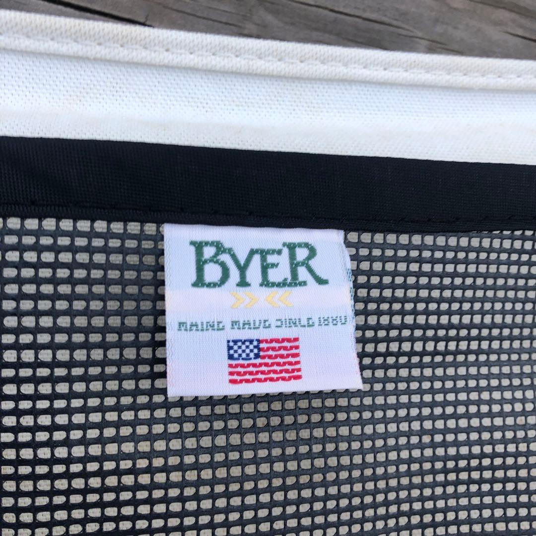 マウンテンリサーチ　ジェネラルリサーチ　Byer社　バイヤー　アナルコ　チェア