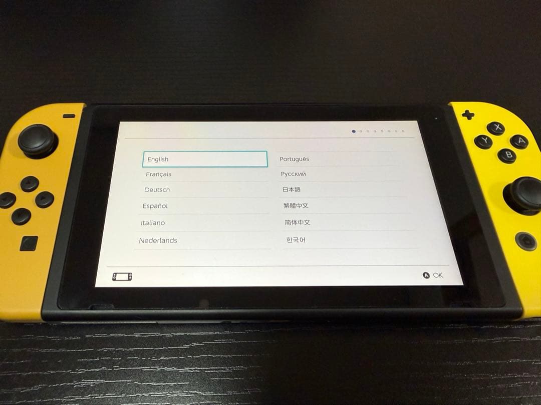 Nintendo Switch Let's Go! イーブイ本体