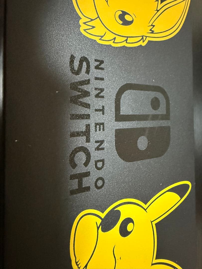 Nintendo Switch Let's Go! イーブイ本体