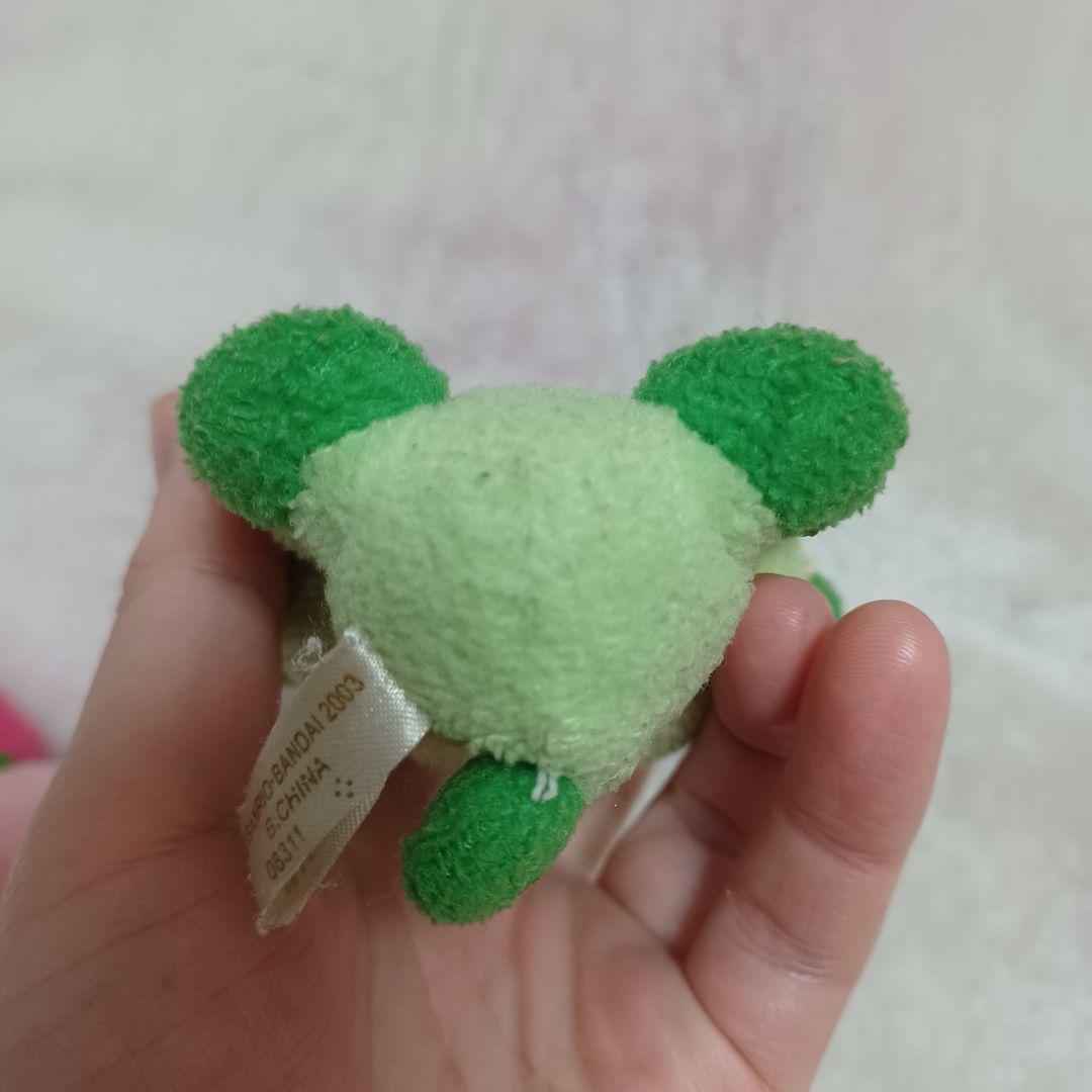 ポップンベリーフレンズ ぬいぐるみ 3つセット まとめ売り