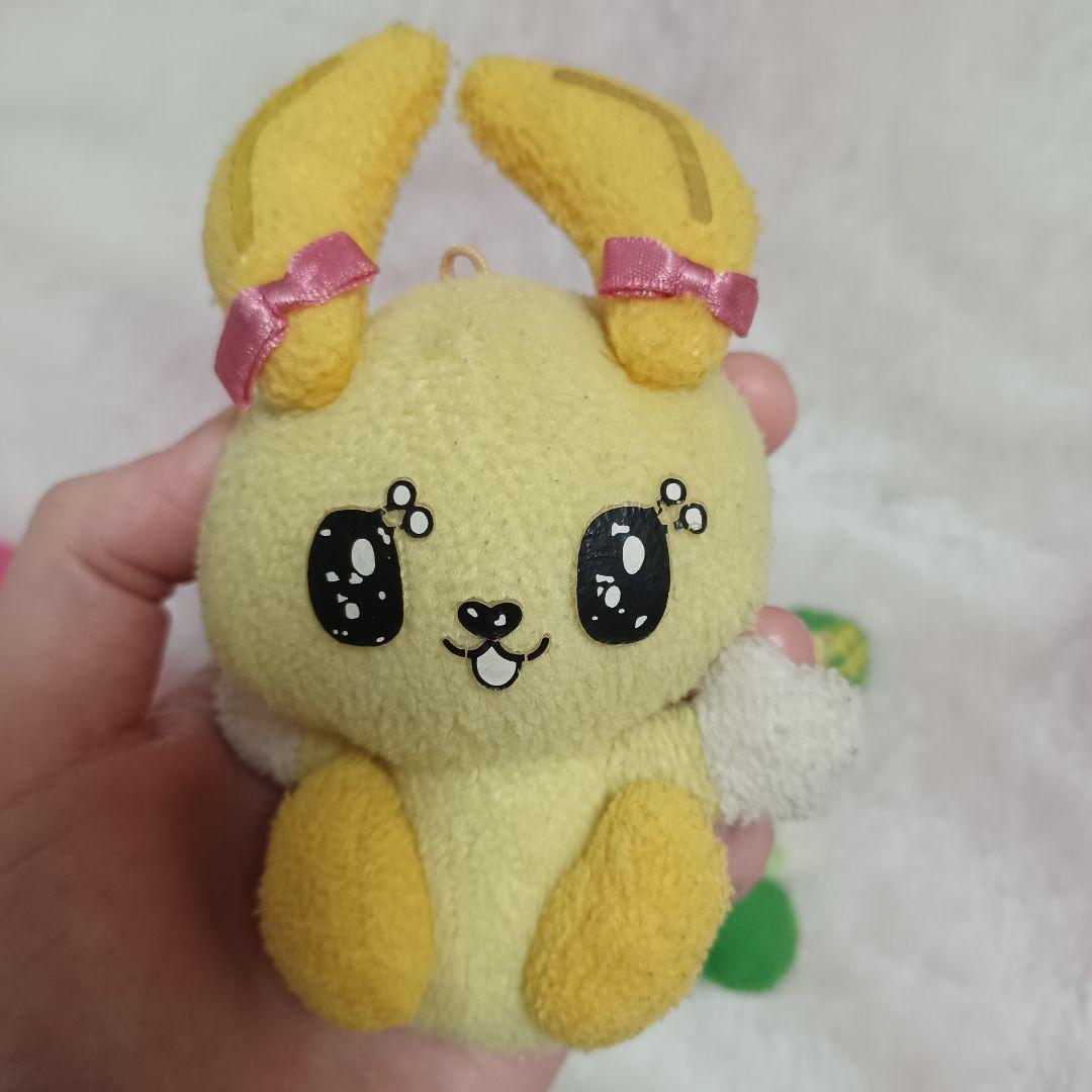 ポップンベリーフレンズ ぬいぐるみ 3つセット まとめ売り