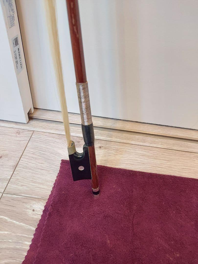 Allan Drexcell 分数ヴァイオリン 3/4　No.AE