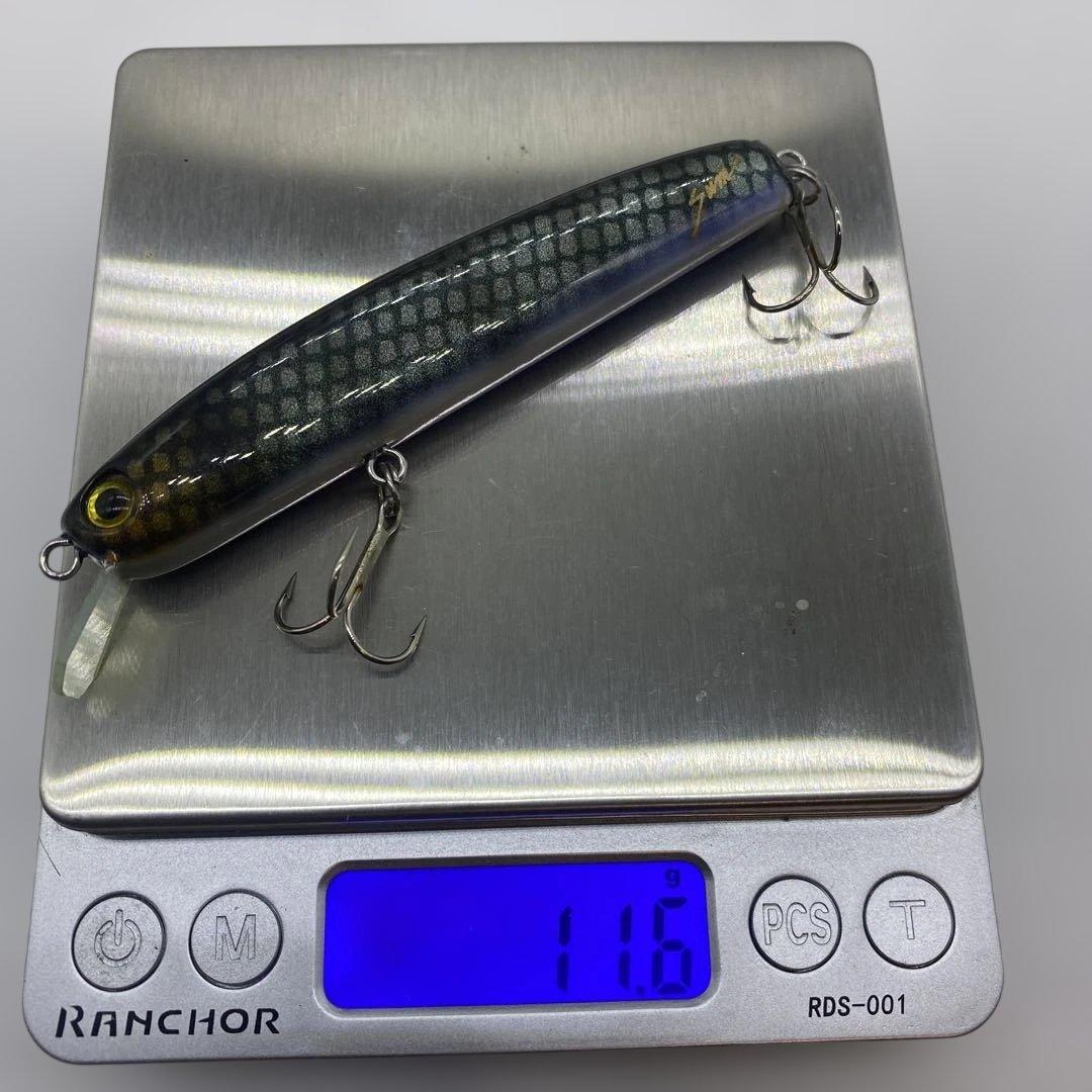 ハンドメイドルアー・サムミノー