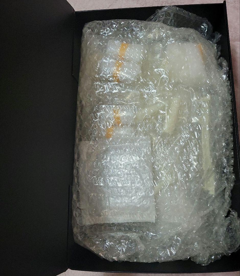 juanjuan　Cat haircut　ガレージキット　ジャンク品