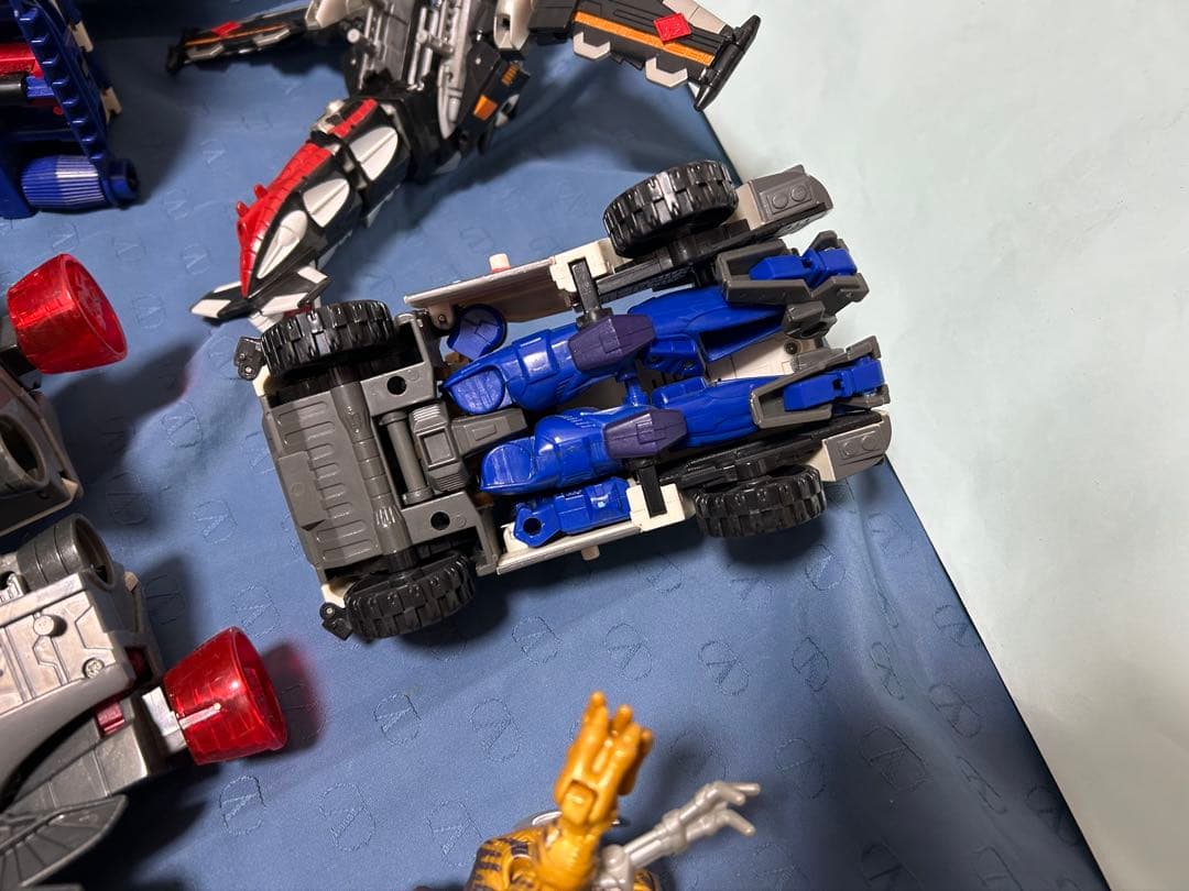 トランスフォーマー スターコンボイジェットファイヤー他