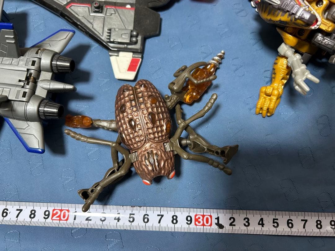 トランスフォーマー スターコンボイジェットファイヤー他