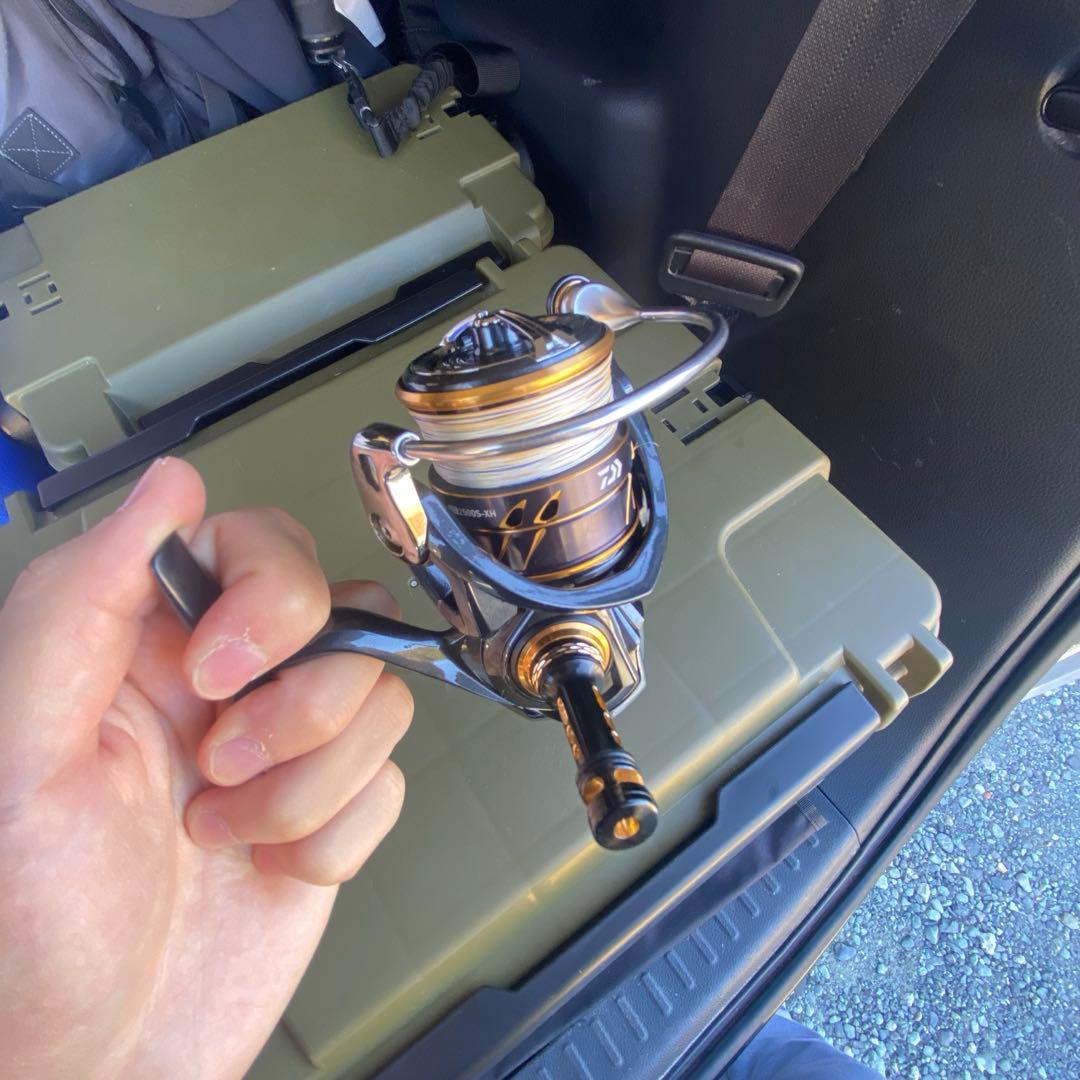 【ゆうさん】21カルディア LT2500S-XH