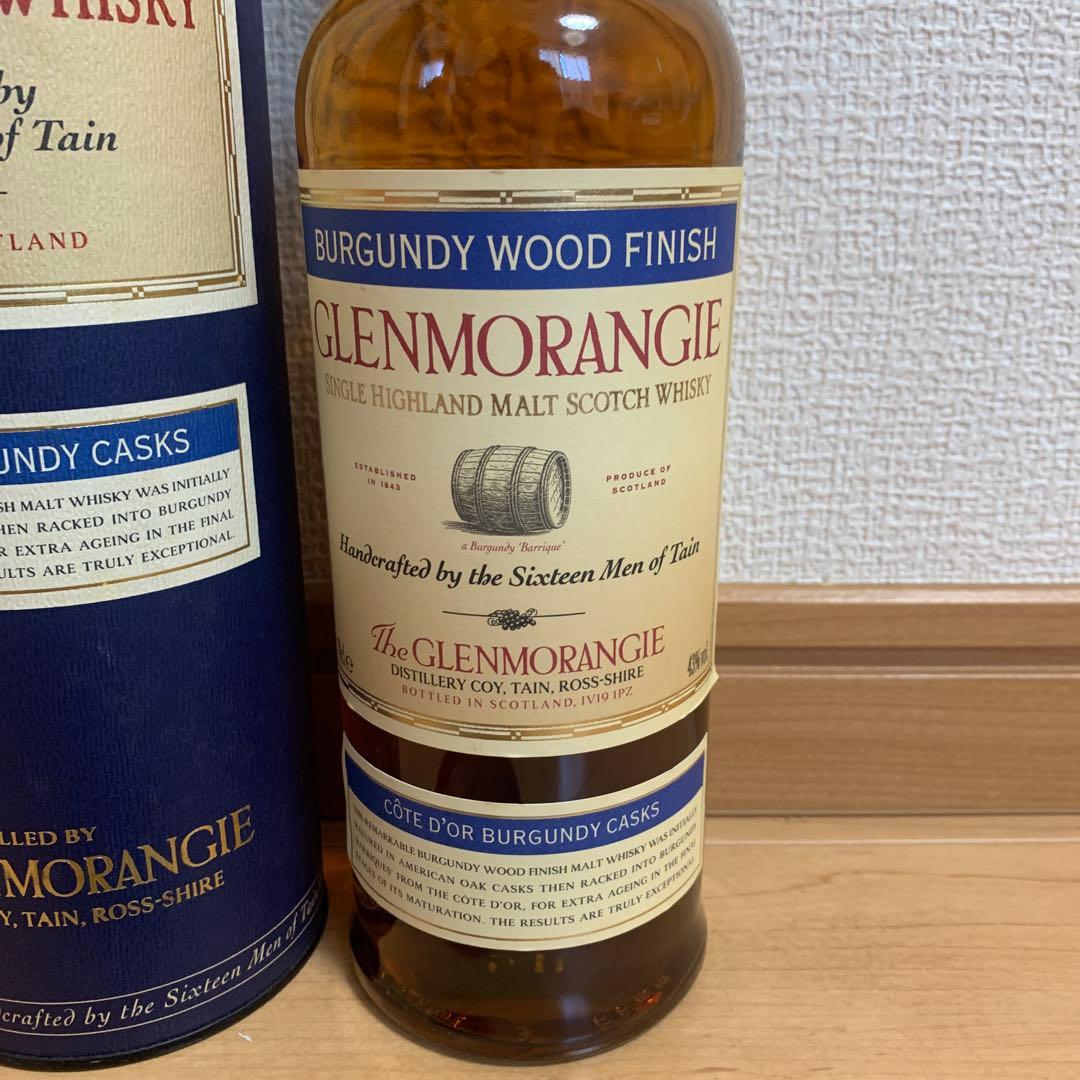 古酒　 BURGUNDY WOOD FINISH 700ml