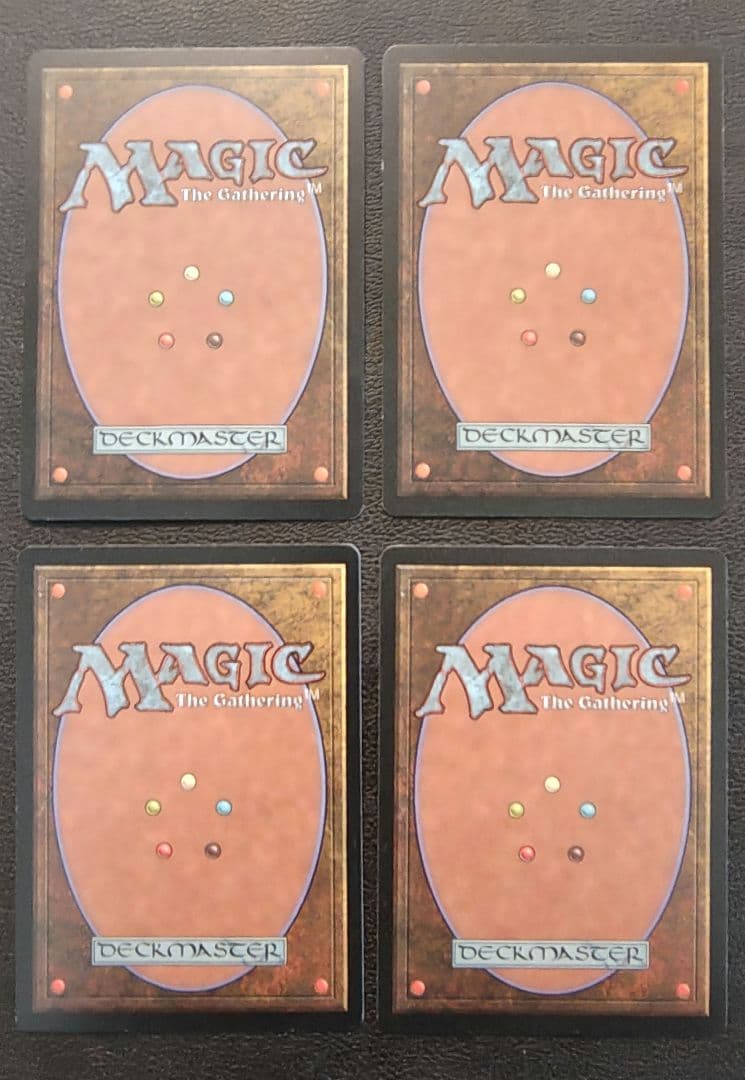 水蓮の花びら Lotus Petal　日本語　JP　TMP　４枚