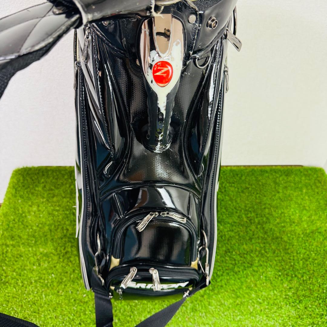 SRIXON Z ツアー キャディバッグ 黒