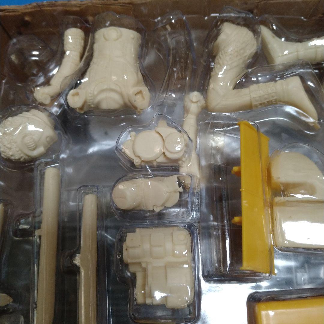 1/12オークス人造人間キカイダー「サイドマシーン」カワサキ　マッハIII