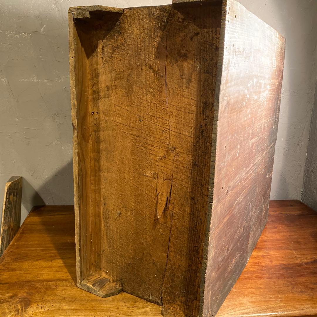 明治 大正 時代箪笥 骨董品 収納 引き出し インテリア アンティーク