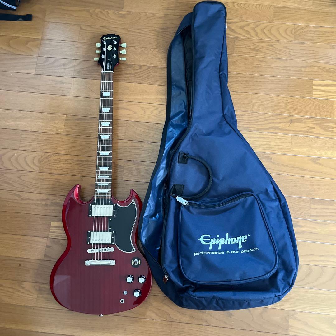 Epiphone SG PRO エレキギター