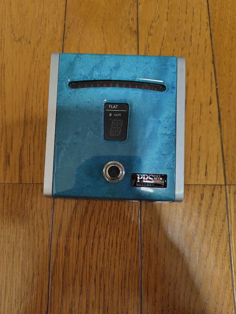 KORG DT-10 ギターエフェクター ブルーウッド調