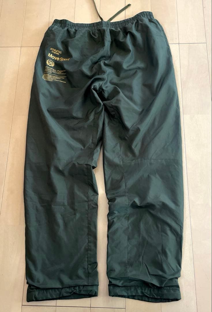 美品！デサント Move Sport t エクスプラスサーモ 上下 セットアップ