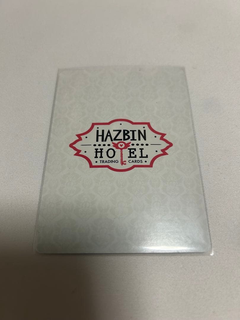 ハズビンホテル トレカ ヴォックス ホロ