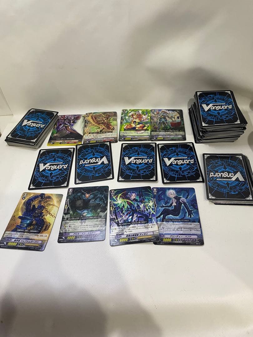 カードファイト!! ヴァンガード シルバースパーク 778 枚