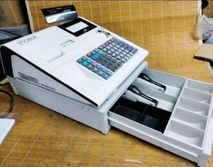 テックレジスター　MA-700　フル設定無料　現行機種　644441