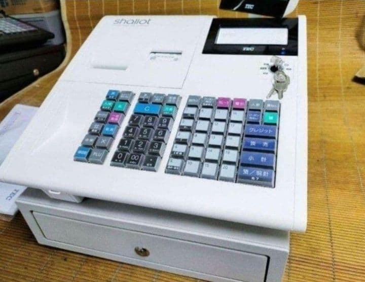 テックレジスター　MA-700　フル設定無料　現行機種　644441