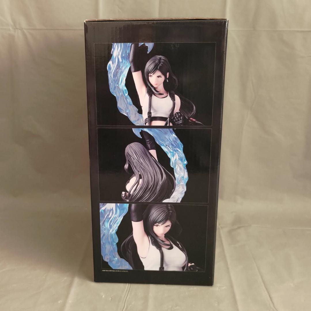FF7 一番くじ ティファ・ロックハート フィギュア エンド賞