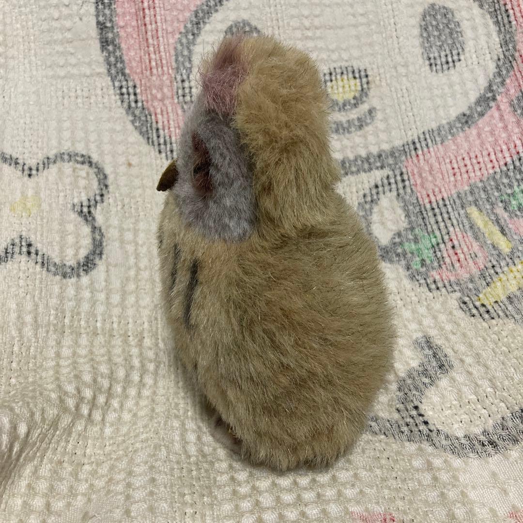 やまね工房　落合けい子　こみずく　ぬいぐるみ　中古品