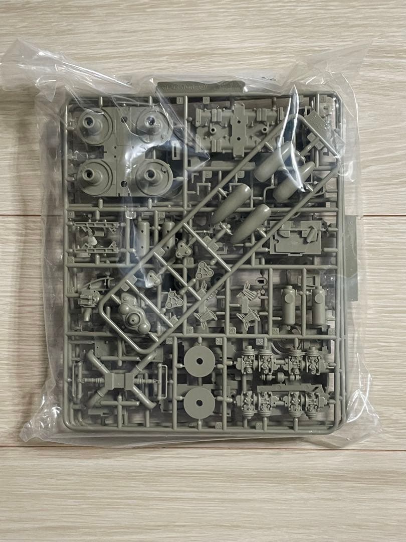 WAVE 1/20 H.A.F.S.グラジエーター [後期量産型]