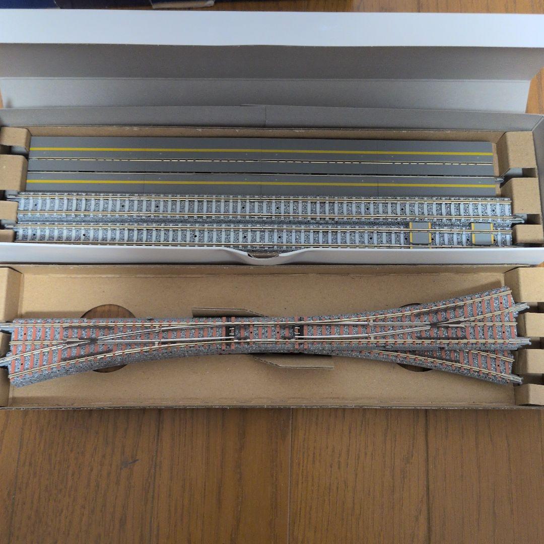 TOMIX 機関区レールセット 91036 Nゲージ
