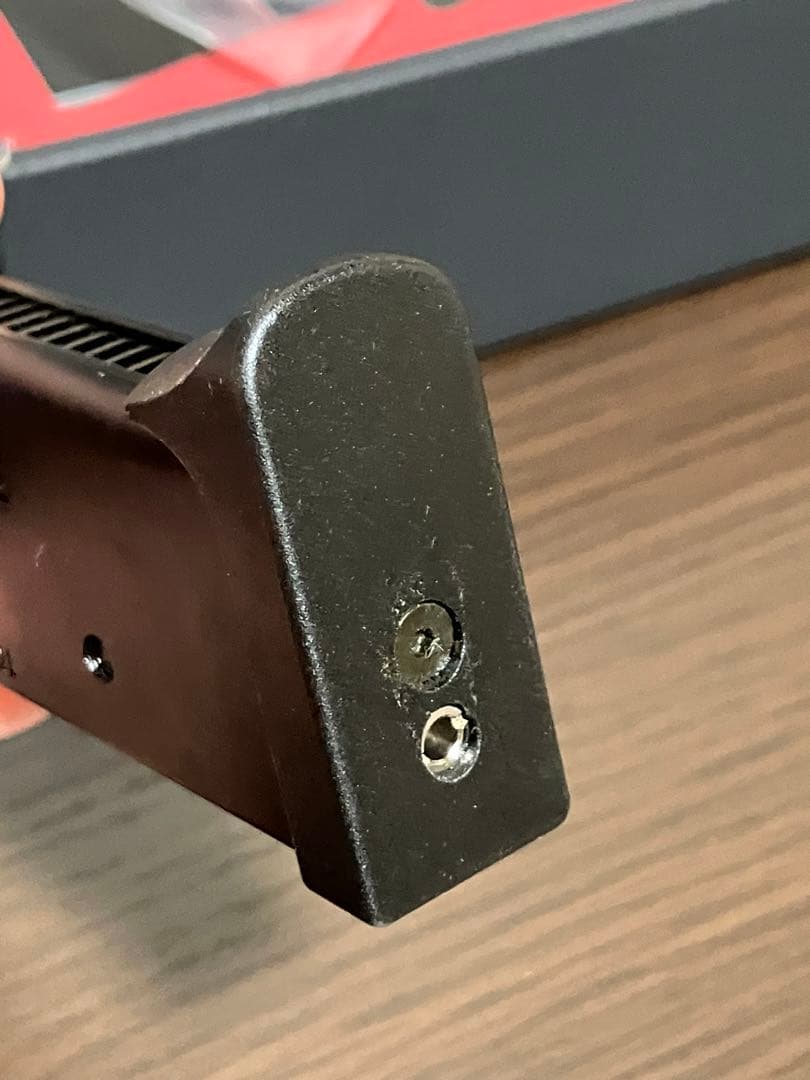 ポ*ダ様 千束の銃　モデルガン　中古品