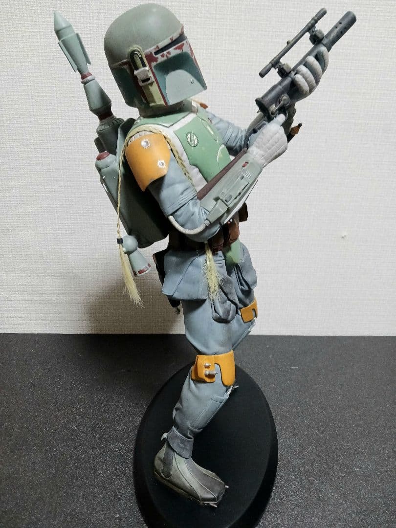 200体限定 アタカス スターウォーズ ボバ・フェット スタチュー フィギュア