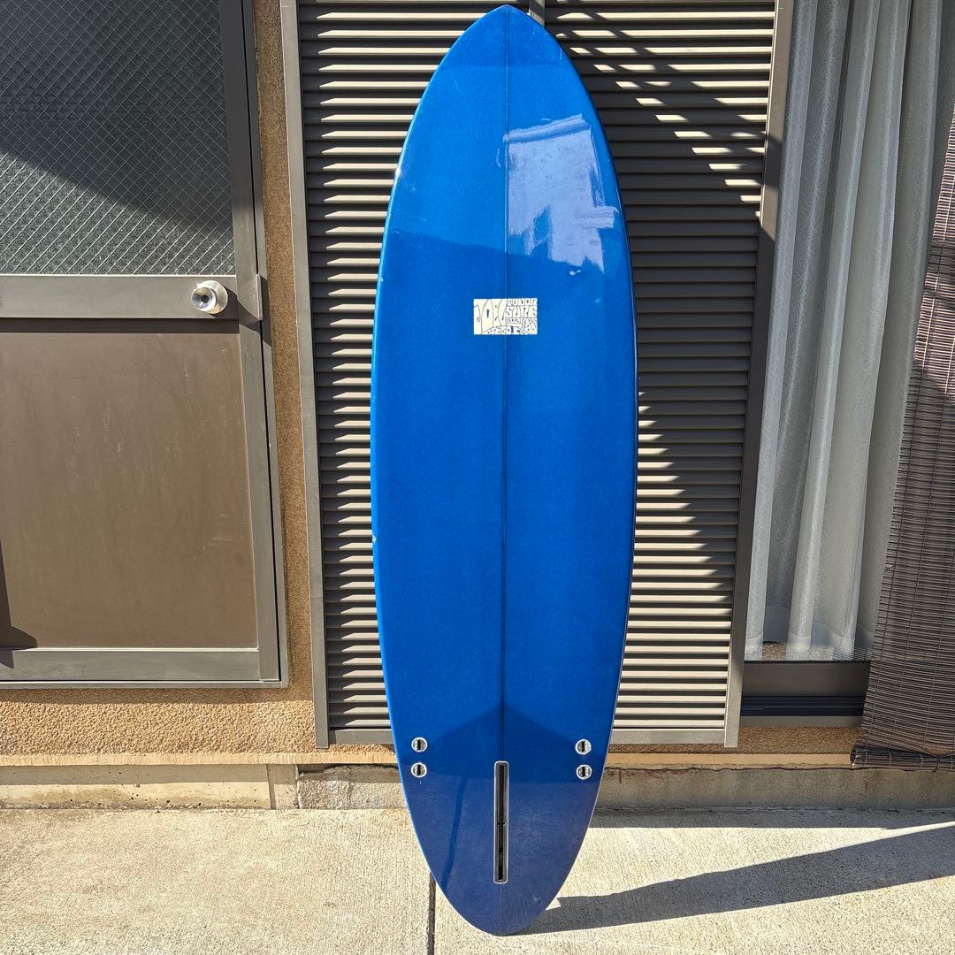 ジョエル・チューダー6.1 NEW KARMA ハンクバイザック