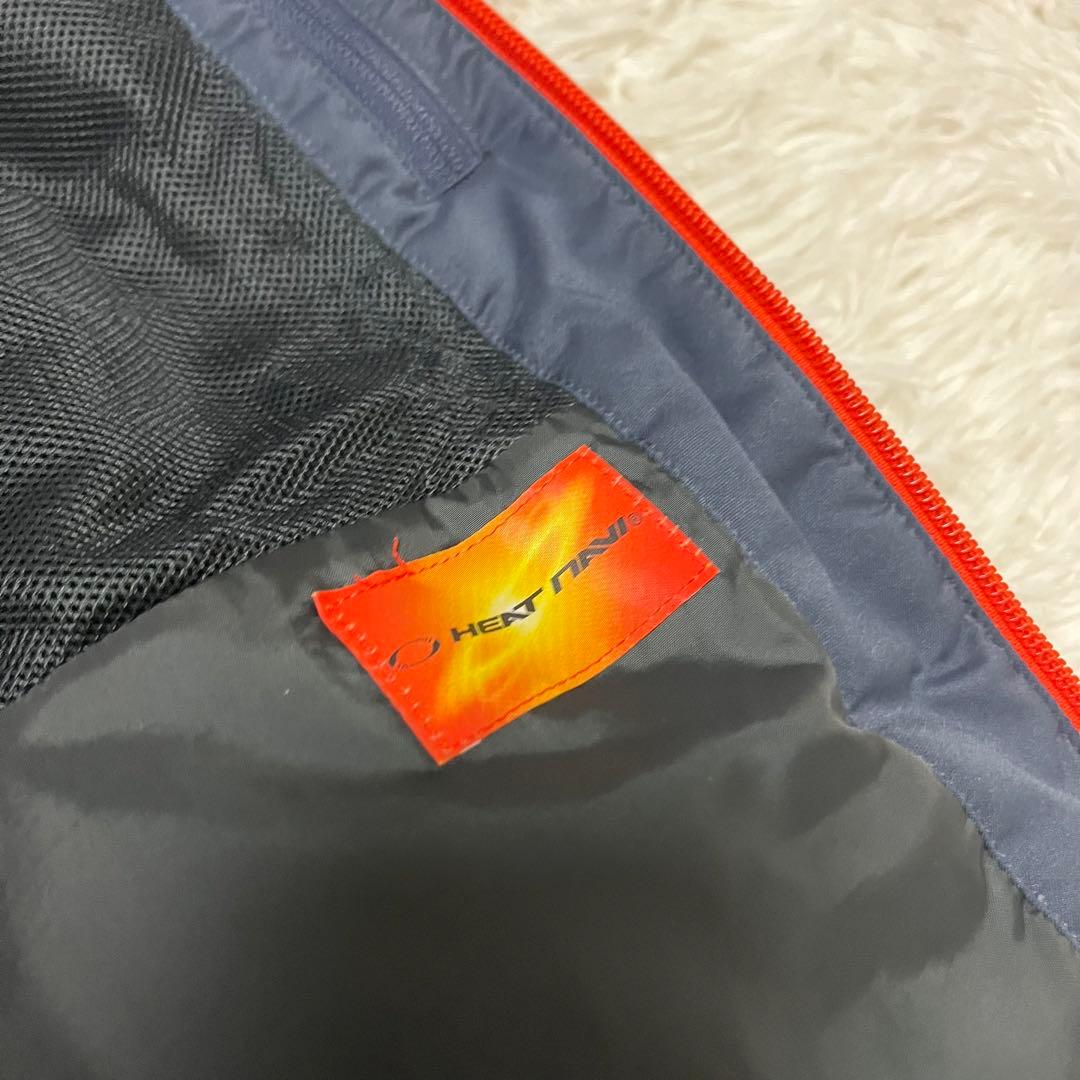 最高級 デサント DESCENTE オガサカ OGASAKA デモ 総柄 白