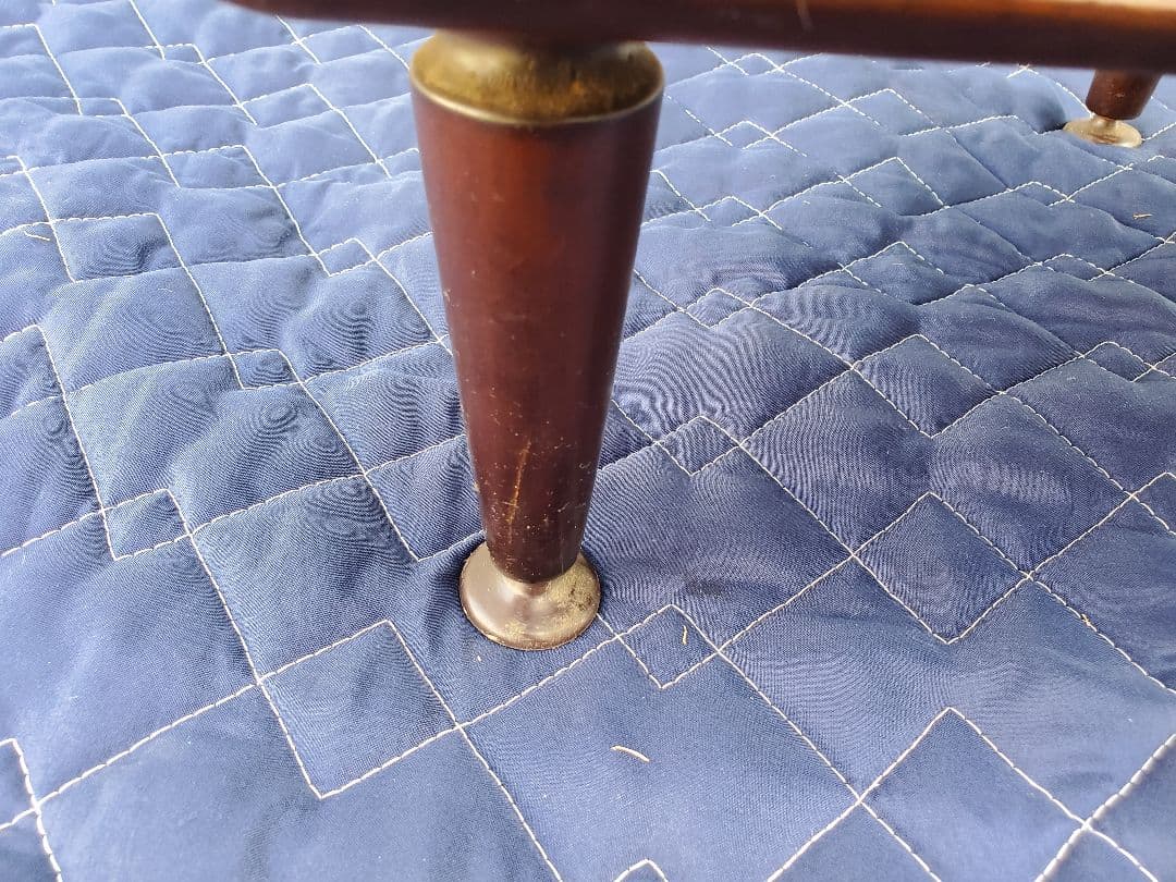 C60 昭和レトロ　家具の大丸　コーナーキャビネット