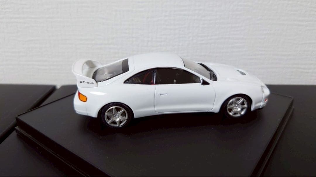 Toyota celica castrol セリカ GT Four