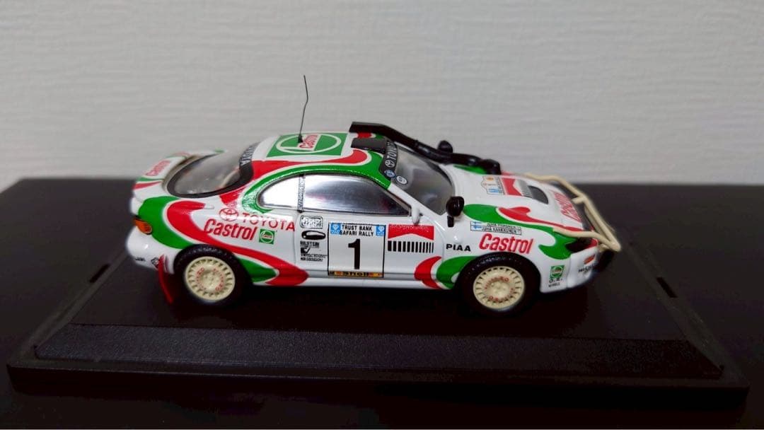 Toyota celica castrol セリカ GT Four