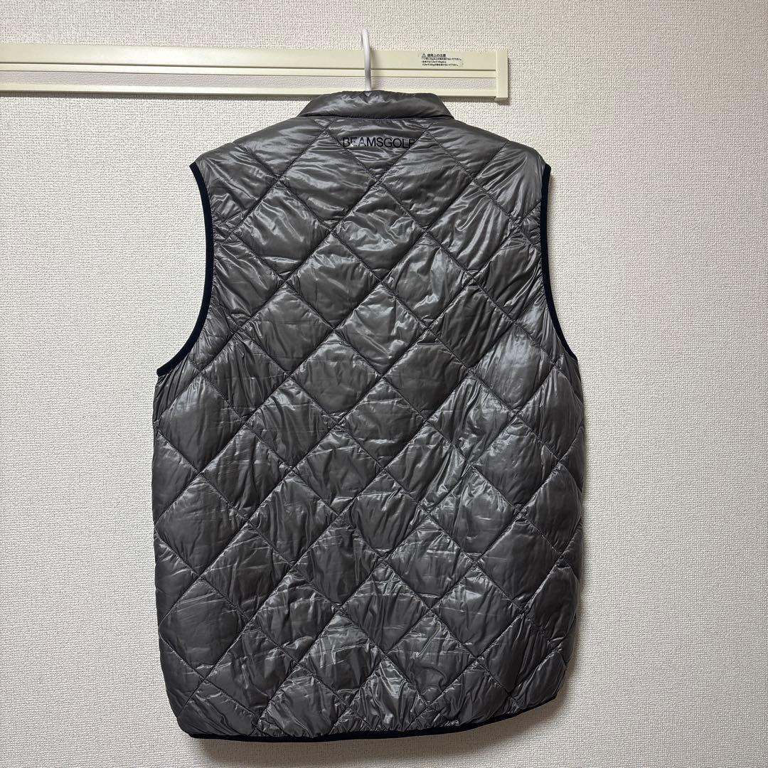 ビームスゴルフ　ベスト