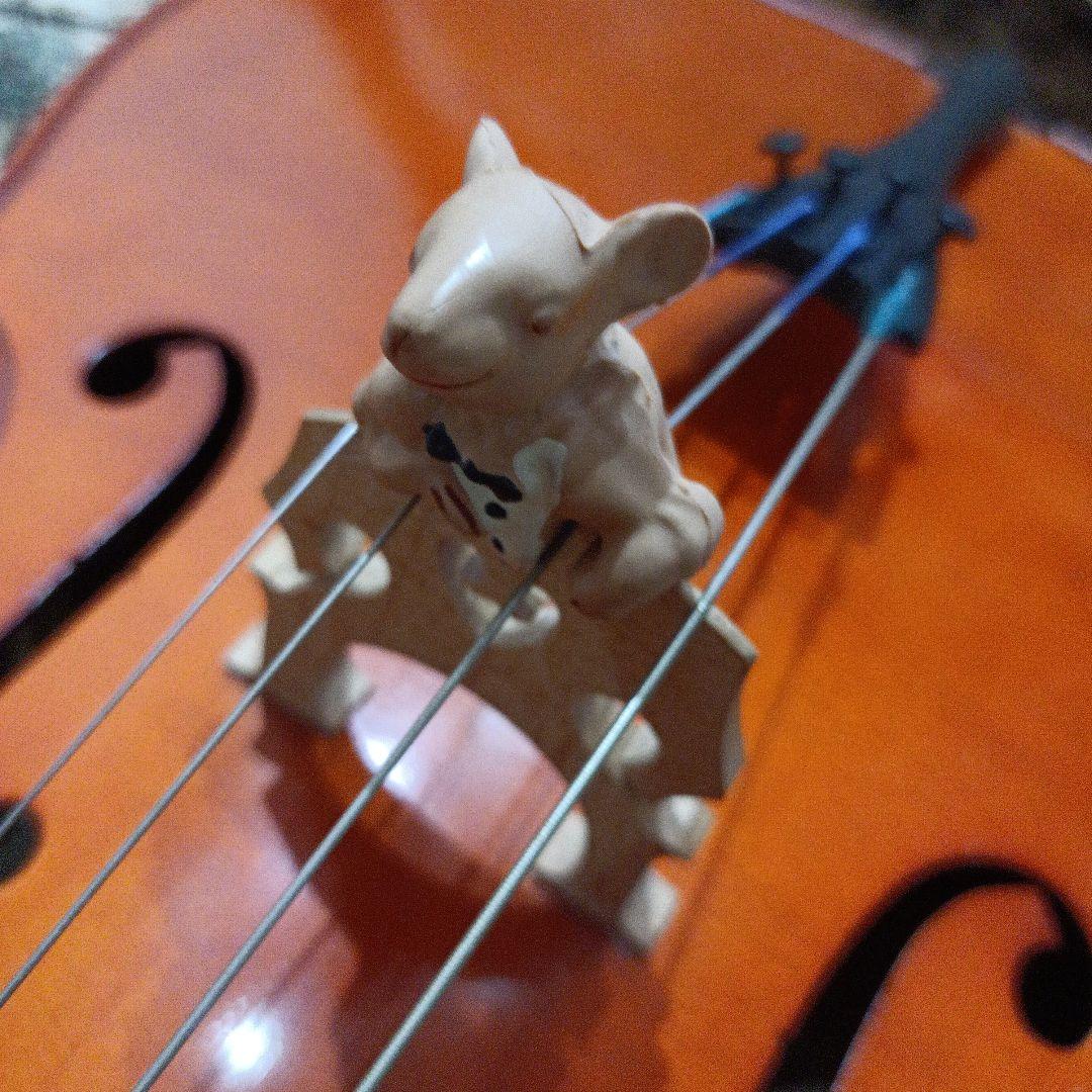 これ以上の値下げはありません　たのめる便　YAMAHA VC5　チェロ 3/4