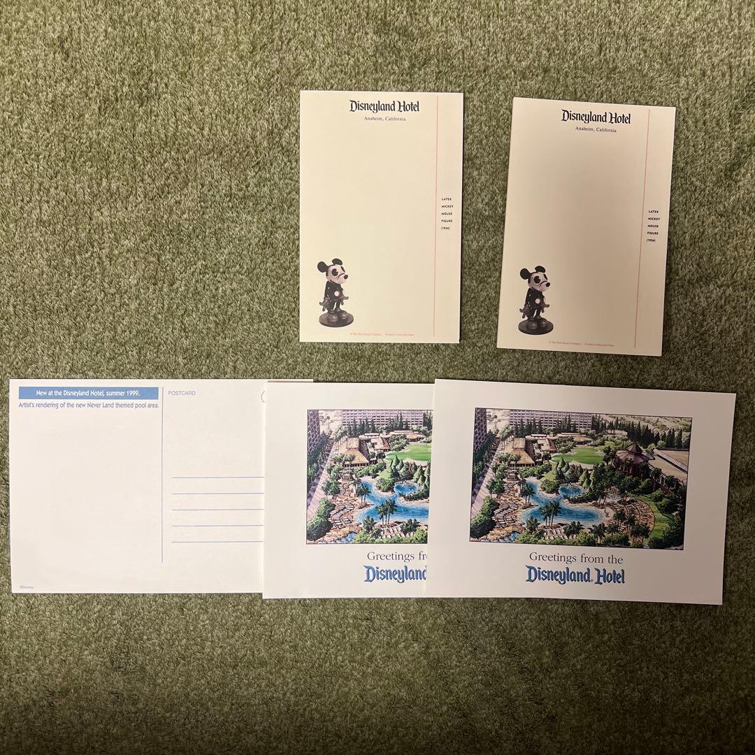 ディズニーランドホテル ルームキー 鍵　アメリカ カリフォルニア