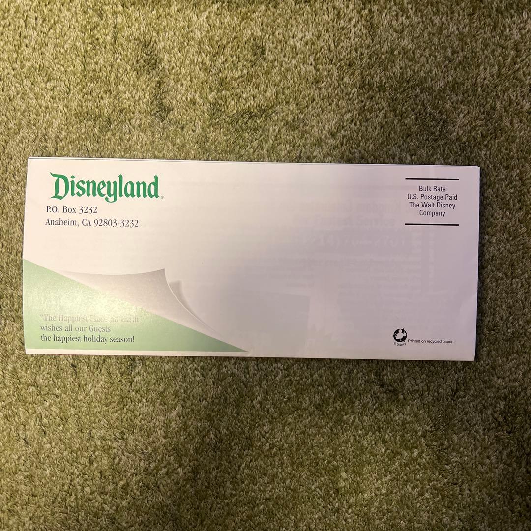 ディズニーランドホテル ルームキー 鍵　アメリカ カリフォルニア