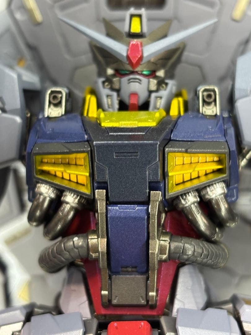 検品厳選済み　L BUILD プロヴィデンスガンダム