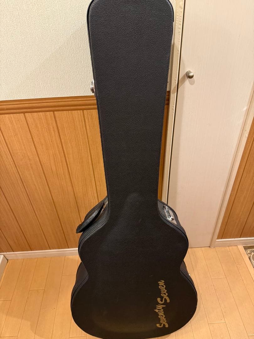 SeventySeven Hawk-STD フルアコースティックギター