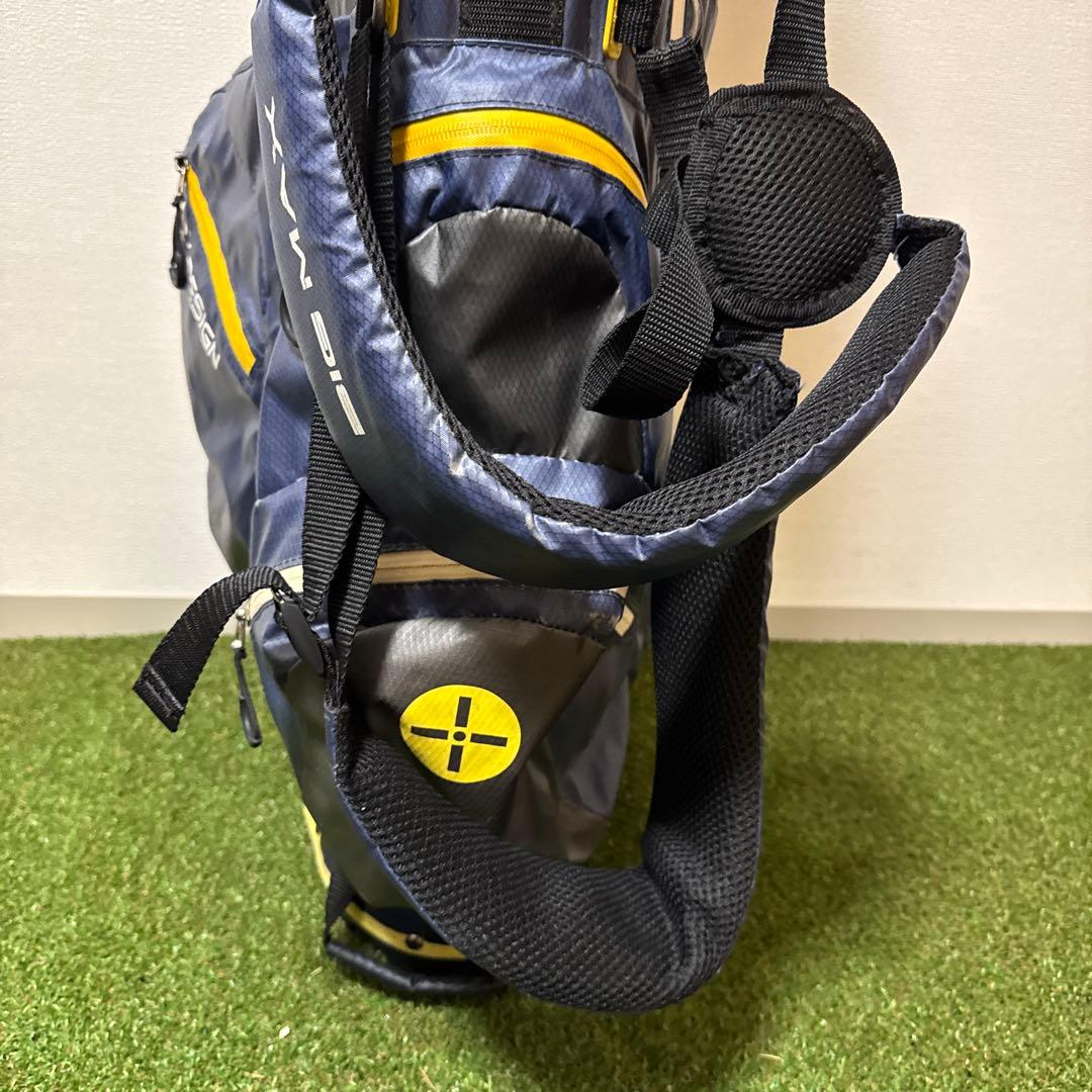 BIG MAX ビッグマックス DRi LiTeスタンド キャディバッグ