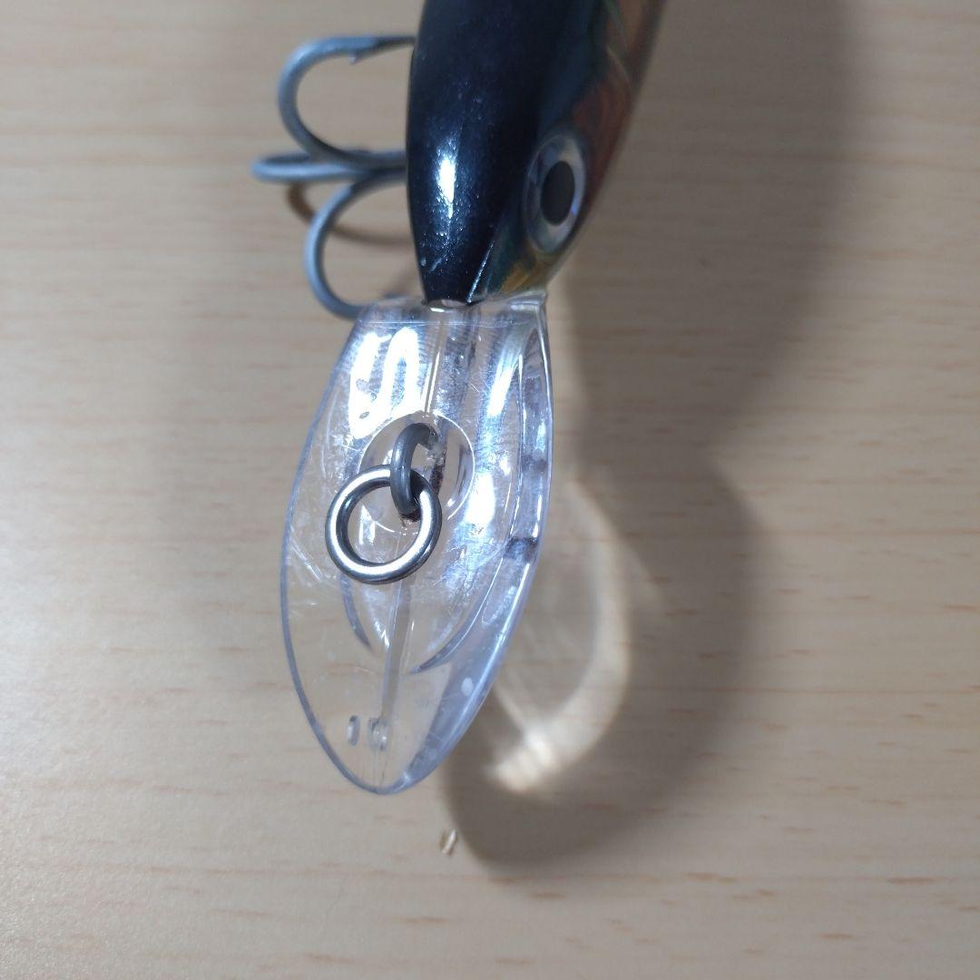 ラパラ MagnumXTREME160、 DIVEBAIT-30（計4本）