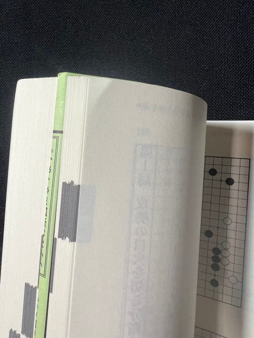 日本囲碁連盟 DVD「定石周辺の手筋」DVD6枚と解説書セット パッケージ未開封