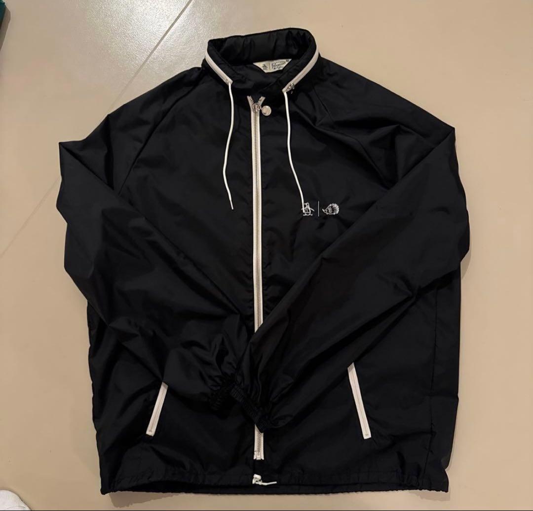 Penguin | CLUBHAUS ナイロンジャケット