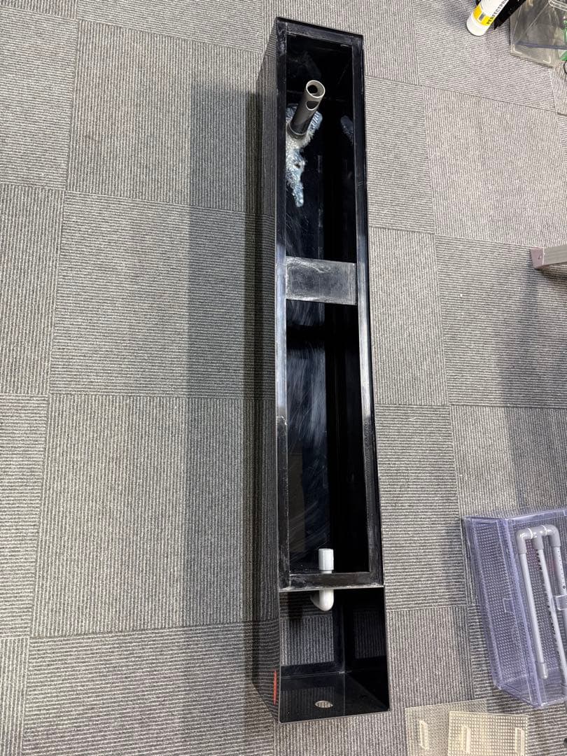 1500 上部濾過　上部フィルター