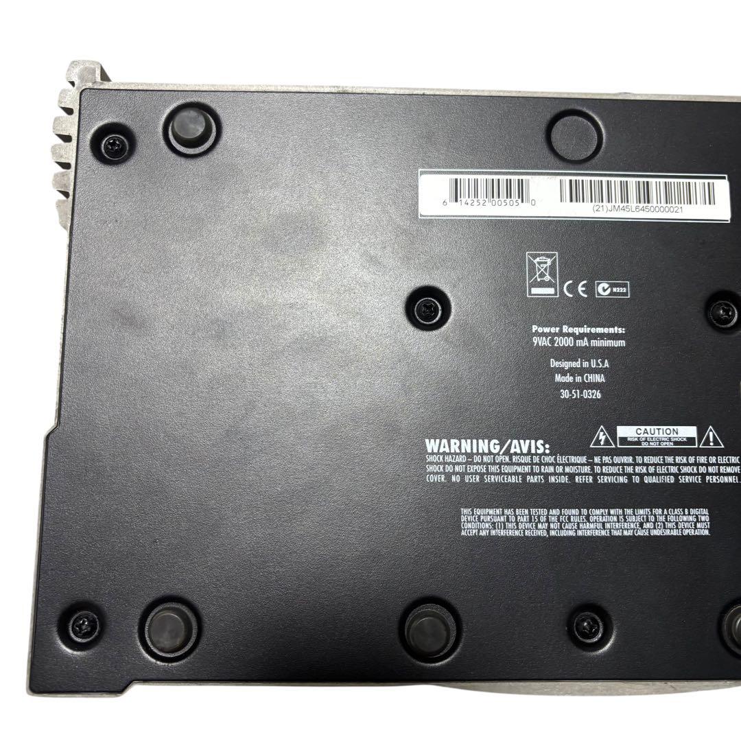 動作確認済 LINE 6 JM4 Looper ギターエフェクター