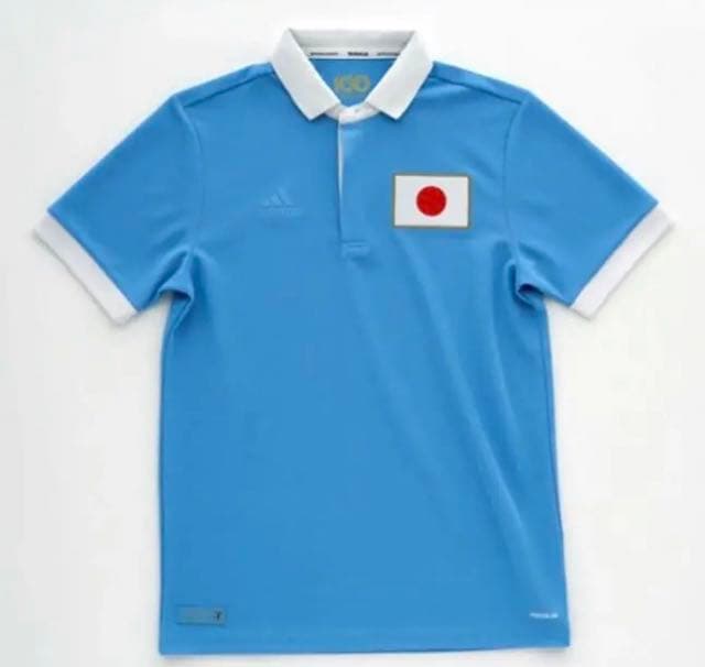 ⭐️レア⭐️サッカー日本代表100周年アニバーサリーユニフォーム