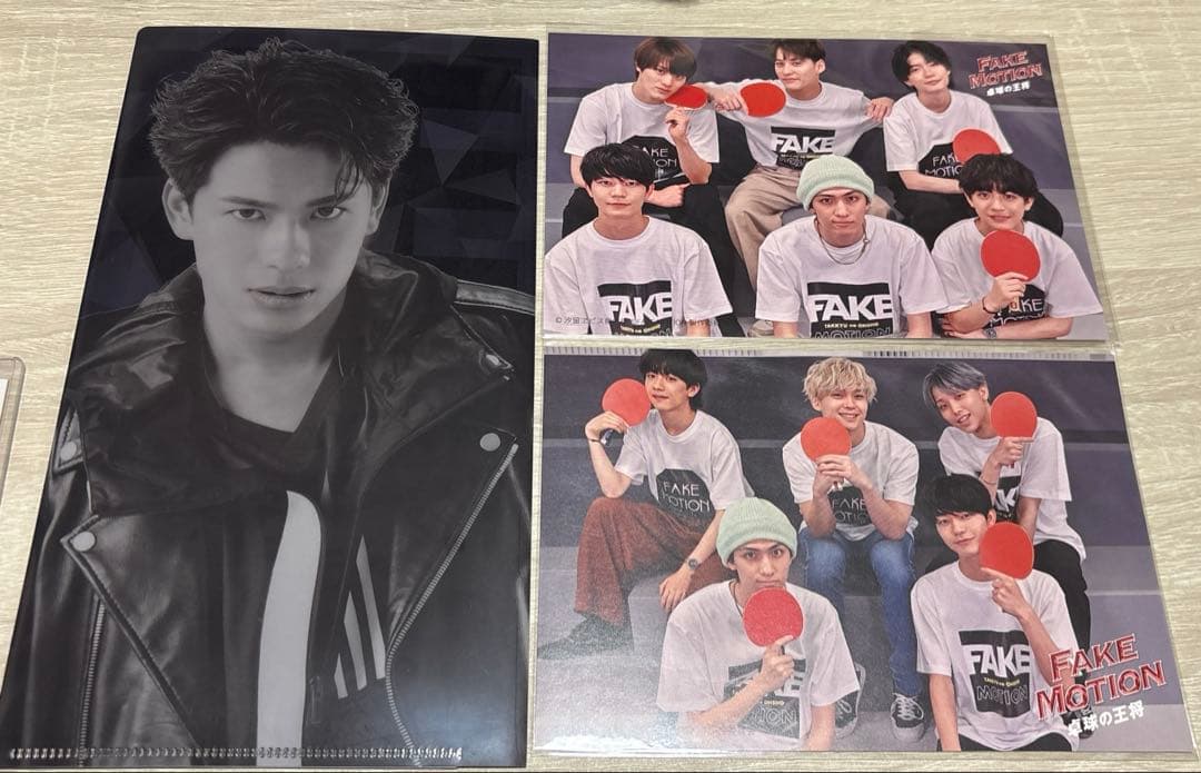 森崎ウィン グッズ 写真 雑誌 CD まとめ売り