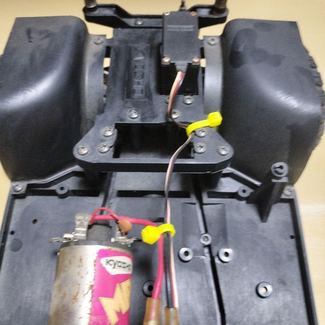 h*v様 京商　ミツビシ　パジェロ　不動車