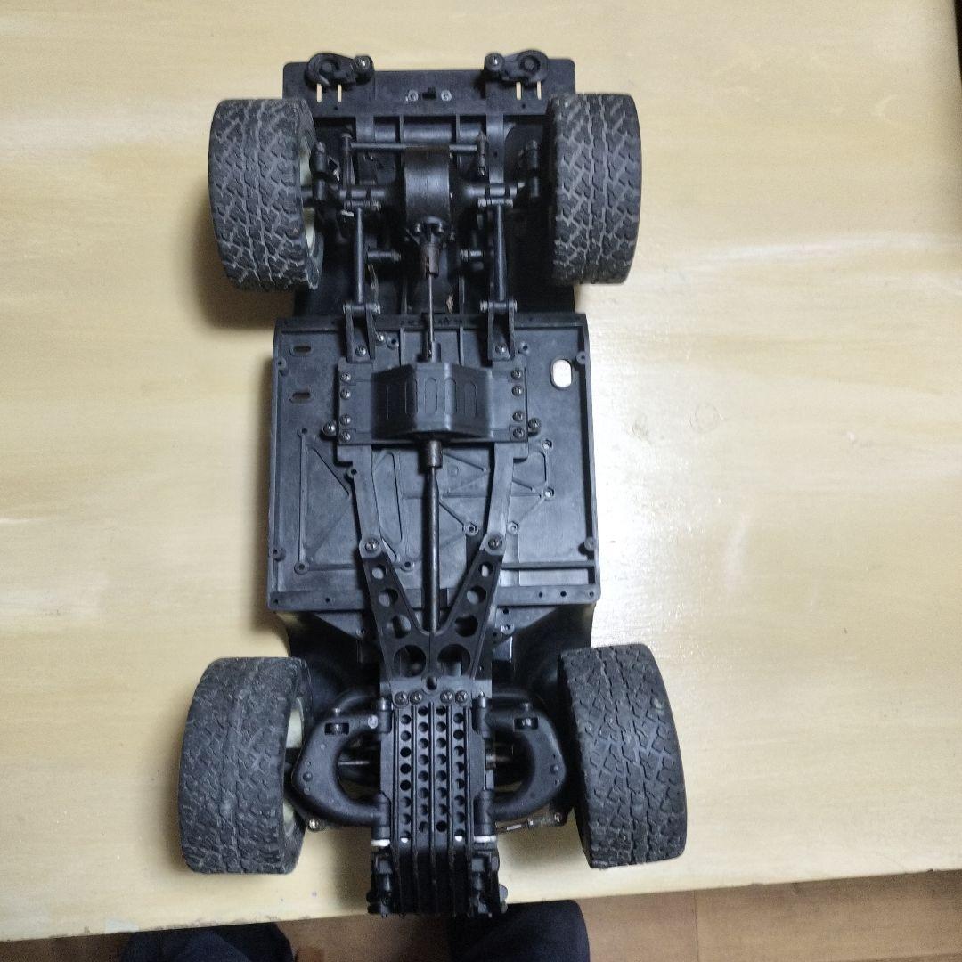 h*v様 京商　ミツビシ　パジェロ　不動車